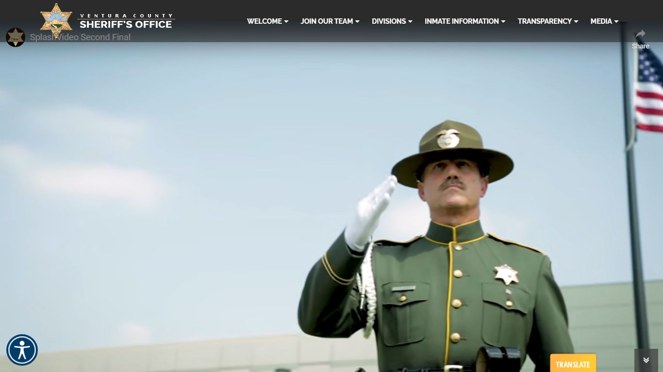 Home - Ventura County Sheriff's Office